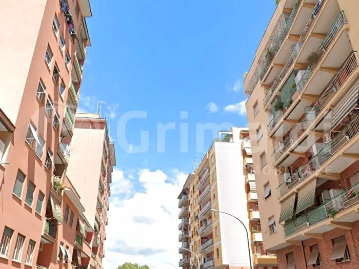 Appartamento monolocale in affitto in Via Domenico Cucchiari, Roma