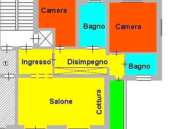 Case in Vendita e in Affitto - 3