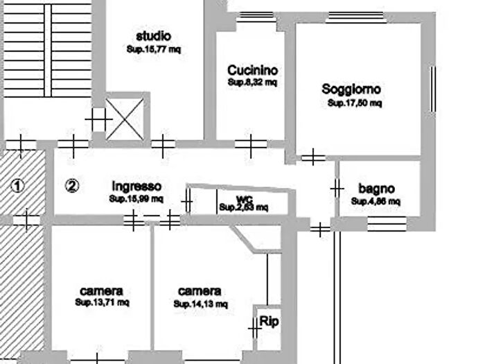 Case in Vendita e in Affitto - 2