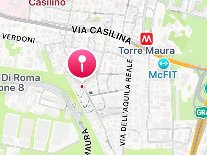 Appartamento bilocale in affitto in Via della Cicogna, Tor Tre Teste Torre Maura, Roma