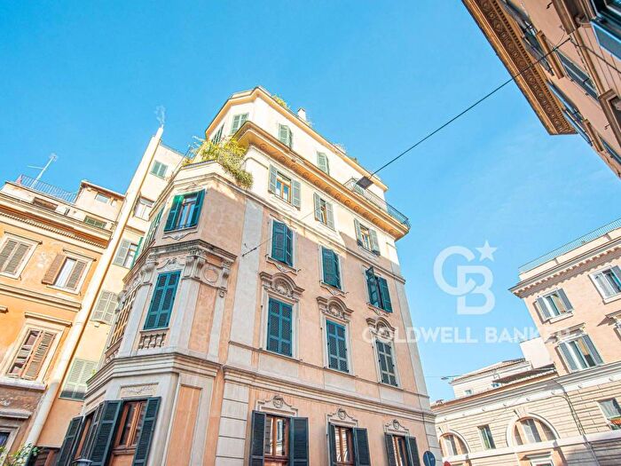 Appartamento bilocale in affitto in Via Maria Adelaide, Piazza del Popolo, Roma