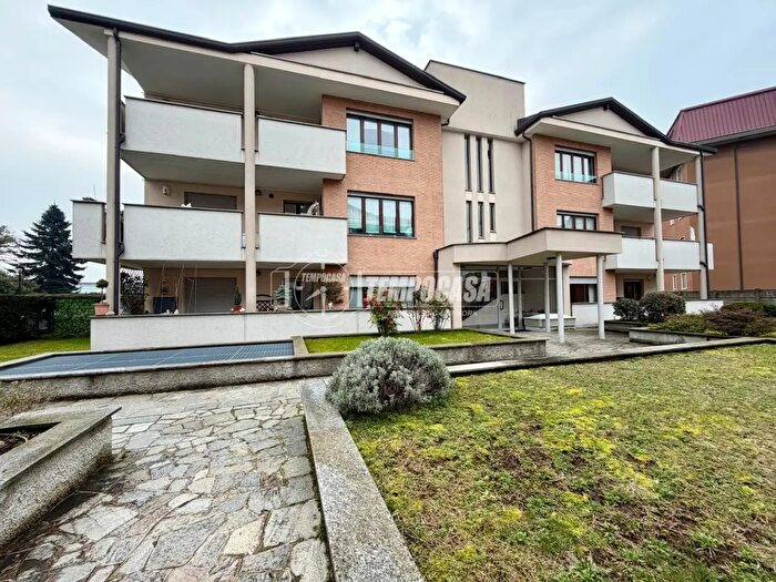 Appartamento bilocale in vendita in Via Pietro Mascagni, Parabiago