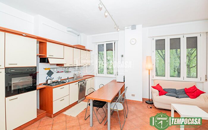 Appartamento trilocale in affitto in Via Ripalta, San Donato Milanese