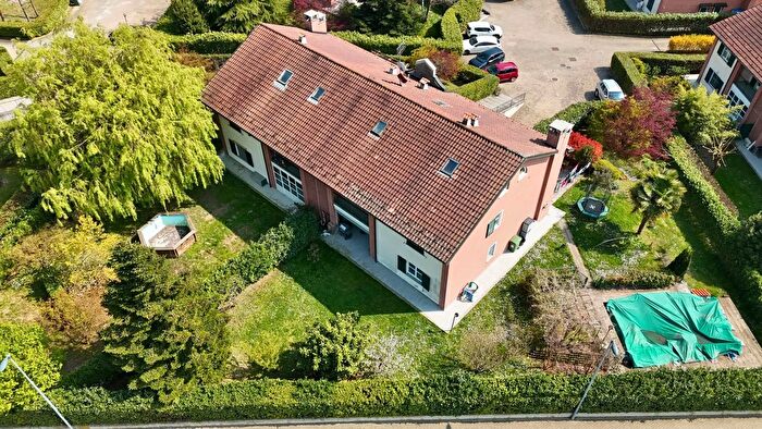 Appartamento quadrilocale in vendita in Via Cordova, Baldissero Torinese