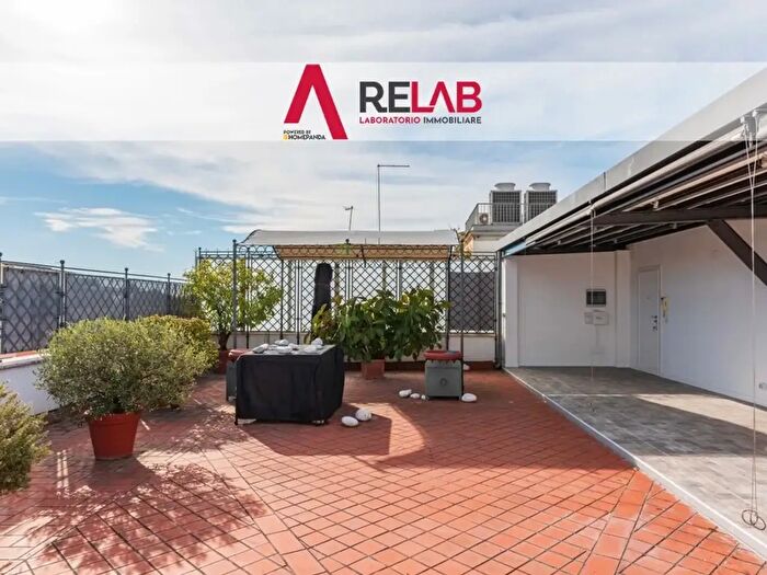 Appartamento trilocale in affitto in Via Po, Roma