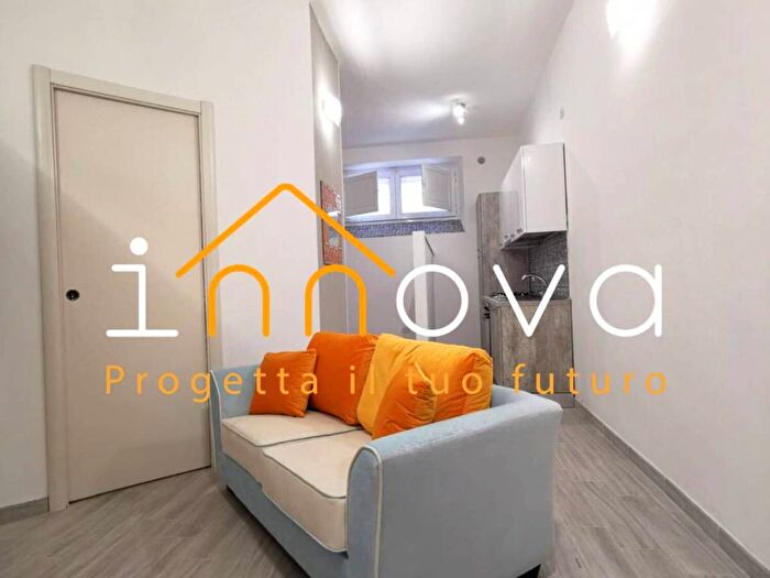 Appartamento monolocale in affitto in Via della Libertà, Libertà Villabianca, Palermo