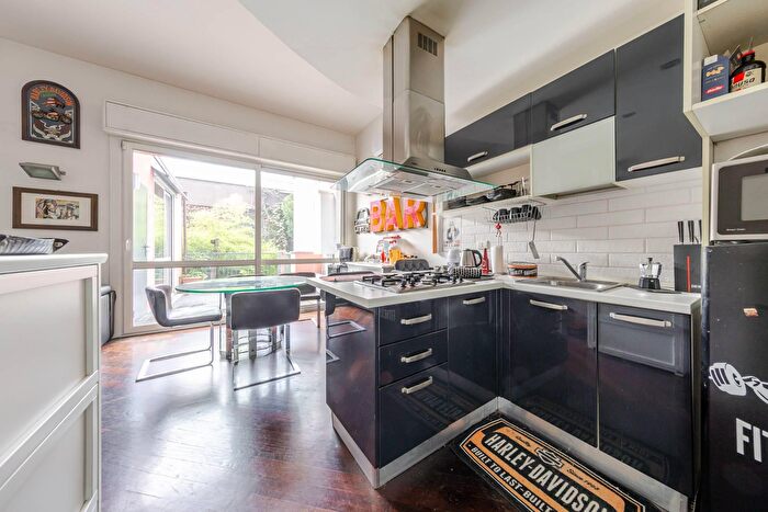 Appartamento bilocale in vendita in Via Cascina Belcasule, Milano