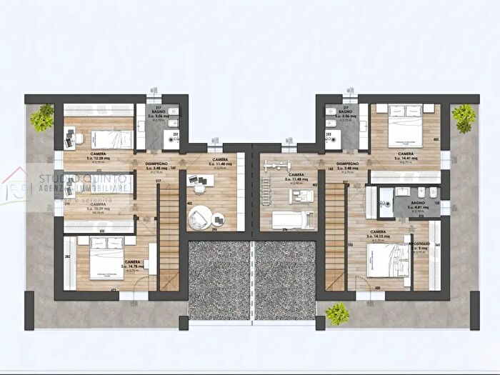 Case in Vendita e in Affitto - 2