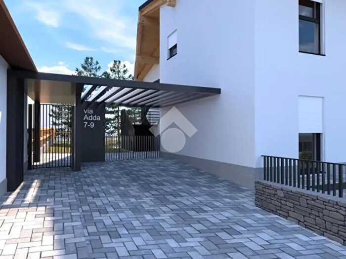 Appartamento bilocale in vendita in Via Adda, Sondalo