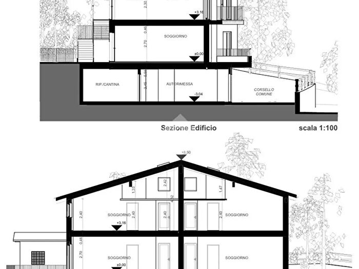 Case in Vendita e in Affitto - 3