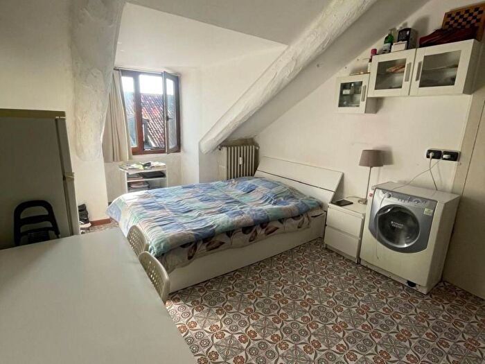 Casa monolocale in affitto in Via Rodolfo Montevecchio, San Secondo, Torino