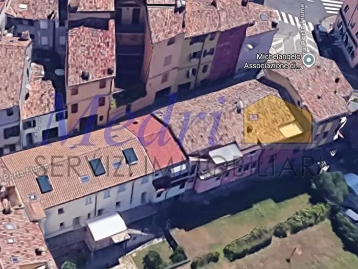 Appartamento trilocale in affitto in Cesena