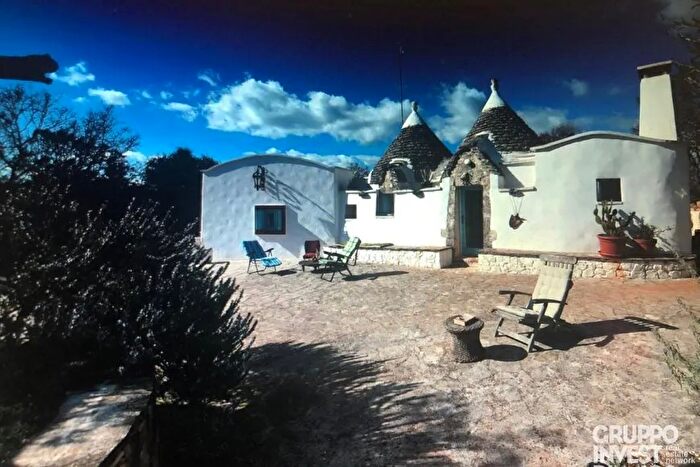 Casa bilocale in vendita in Contradarecupero Ceglie Messapica Brindisi Ceglie Messapica, Ceglie Messapica