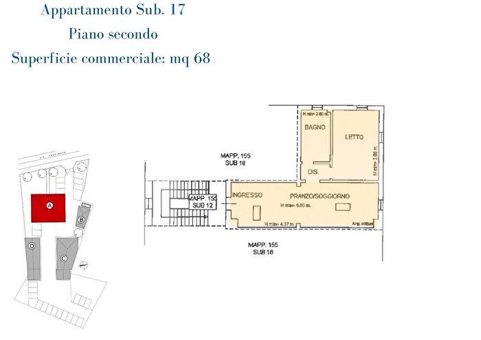 Case in Vendita e in Affitto - 2