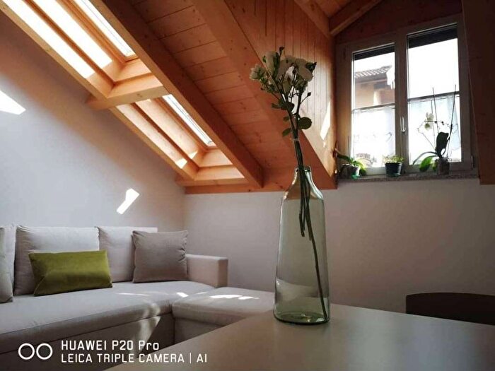 Casa bilocale in affitto in Centro, Sesto Calende