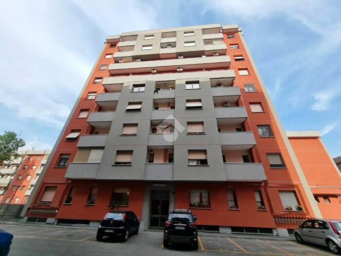 Appartamento bilocale in vendita in Via Mar Nero, Milano