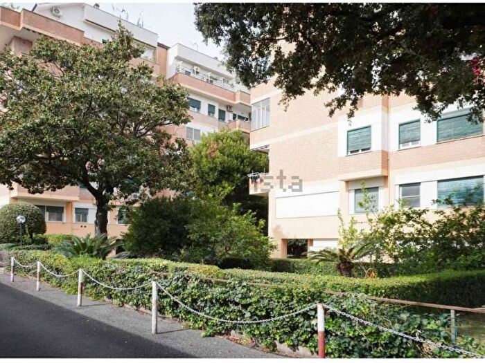 Appartamento bilocale in affitto in via via Sillano, Magliana, Roma