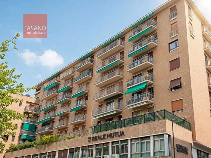 Appartamento quadrilocale in vendita in Via Sebastiano Caboto, Torino