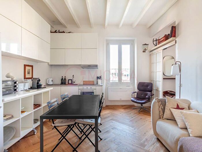 Appartamento bilocale in affitto in Via Savona, Solari, Milano