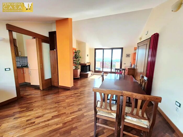 Appartamento trilocale in vendita in Via Memmingen Zona Università, Teramo