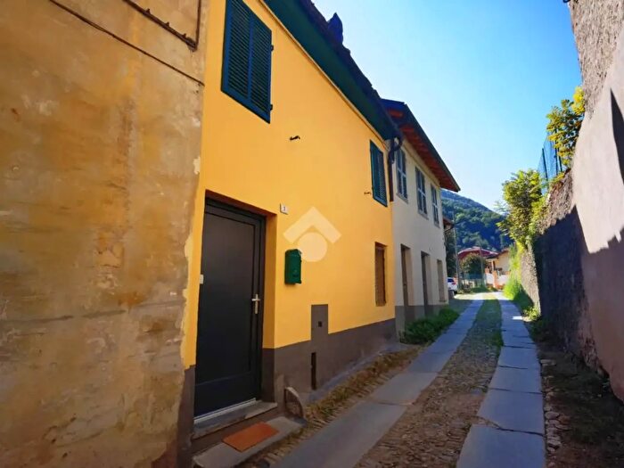 Casa bilocale in vendita in Via I Maggio, San Germano Chisone