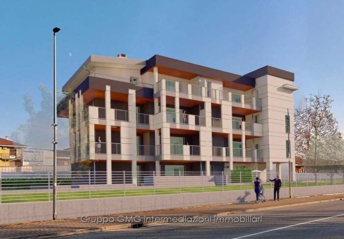 Appartamento quadrilocale in vendita in Via S Ambrogio, Vignate