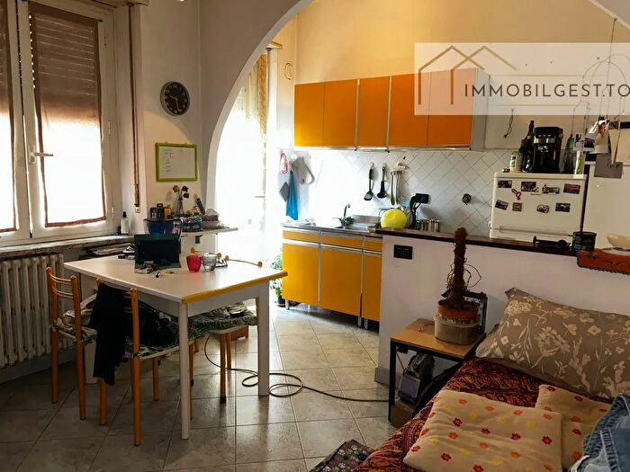 Appartamento bilocale in vendita in Corso Brianza, Torino