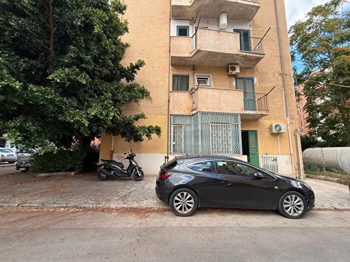 Appartamento bilocale in vendita in Via Benedetto Baldi, Palermo