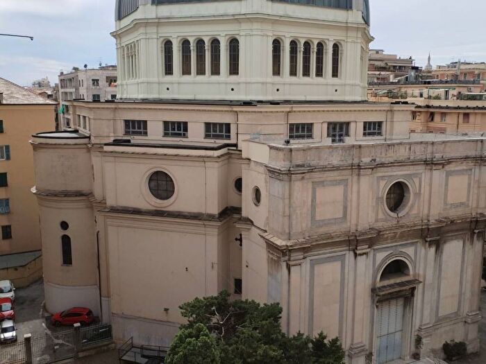 Appartamento monolocale in affitto in Corso Buenos Aires, Foce, Genova