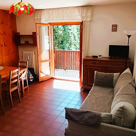 Appartamento bilocale in vendita in Via Nazionale, Claviere