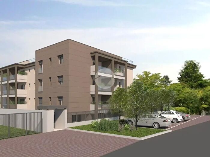 Appartamento trilocale in vendita in Via Gaetano Donizetti, Marcallo Con Casone