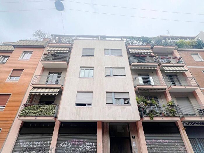 Appartamento monolocale in affitto in Via Averardo Buschi, Città Studi, Milano