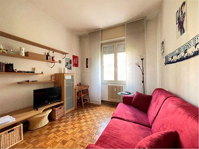 Appartamento monolocale in affitto in Via Dolomiti, Turro, Milano