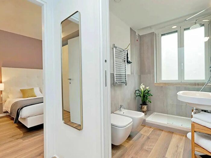 Appartamento monolocale in affitto in Via Flavia, Roma