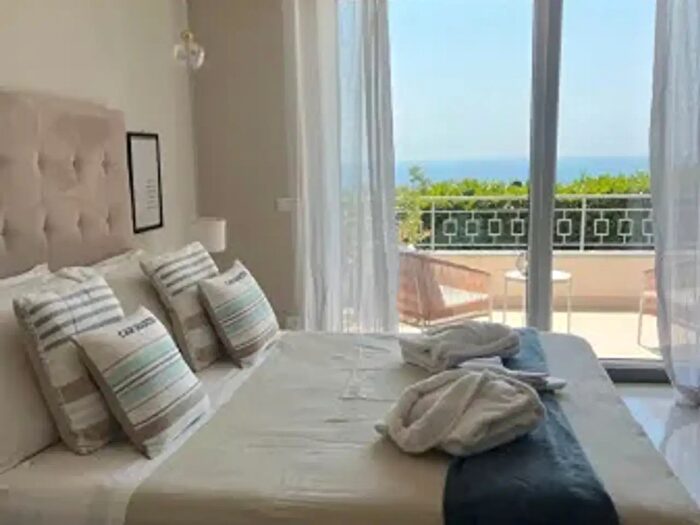 Appartamento quadrilocale in affitto in Lerici
