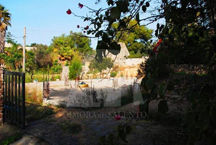 Casa con 5 locali in vendita in Via delle Betulle, Salve