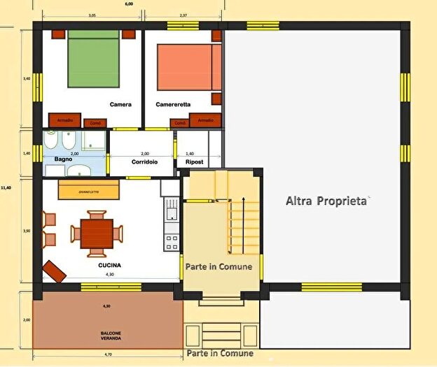 Case in Vendita e in Affitto - 2