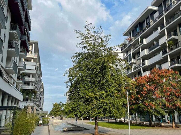 Appartamento trilocale in affitto in Via Bruno Cassinari, Santa Giulia, Milano