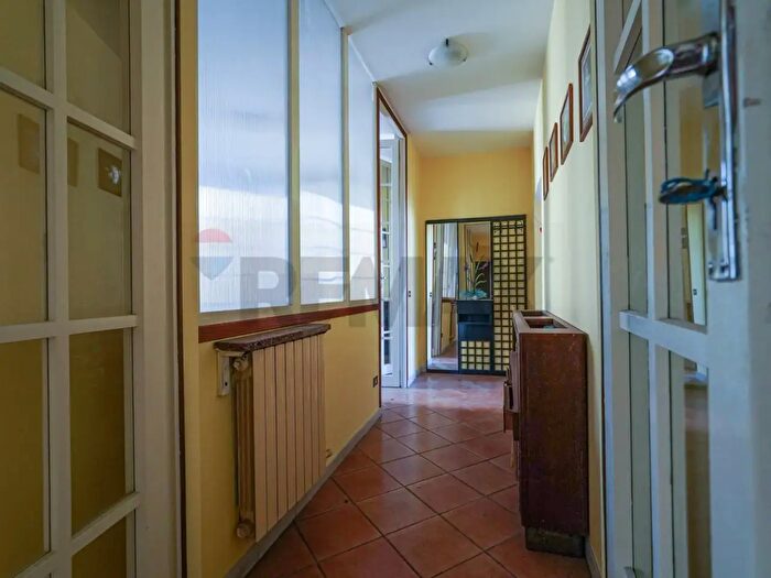 Appartamento trilocale in vendita in Barzana