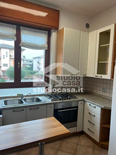 Appartamento bilocale in vendita in Via Libertà, Zanica