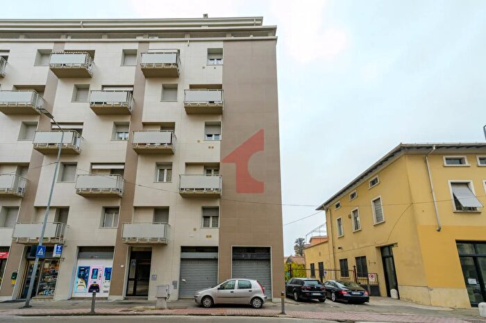 Appartamento bilocale in vendita in Via San Leonardo, Parma