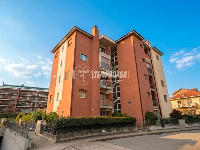 Appartamento quadrilocale in vendita in Via Vecchia di Buriasco C, Pinerolo