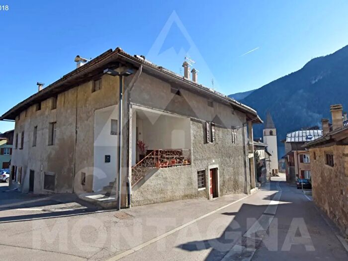 Appartamento bilocale in vendita in Croviana