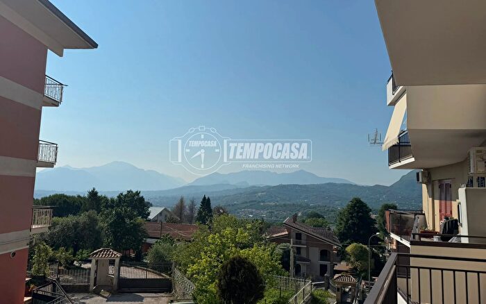 Appartamento trilocale in vendita in Via Giacomo Matteotti, Mercogliano