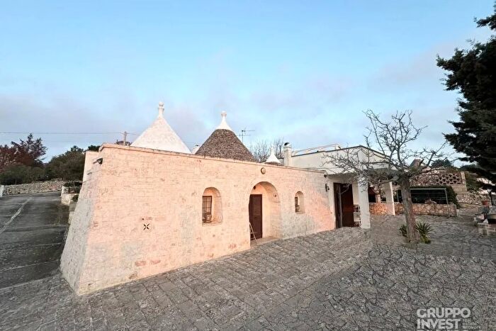Casa trilocale in vendita in Contrada Monte Abele Fasano Brindisi Fasano, Cisternino