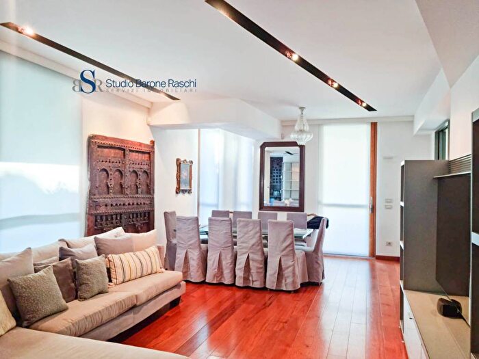 Appartamento quadrilocale in affitto in Via Saverio Mercadante, Parioli, Roma