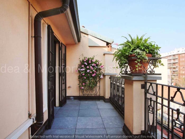 Casa quadrilocale in affitto in Corso Vercelli, Vercelli Wagner, Milano