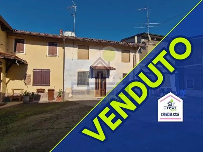 Casa trilocale in vendita in Via Dante, Olmeneta