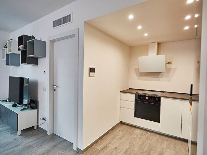 Appartamento monolocale in affitto in Via Angelo Agostoni, Stazione, Lissone