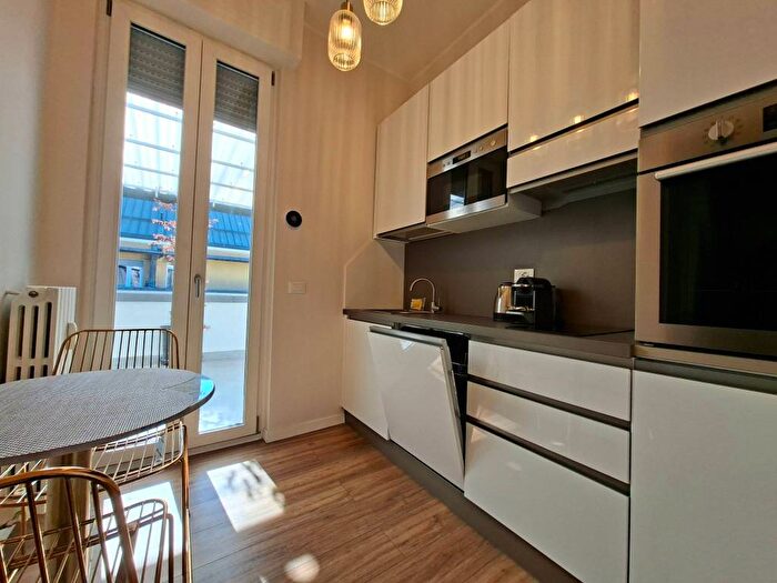 Appartamento bilocale in affitto in Via Luigi Varanini, Rovereto, Milano